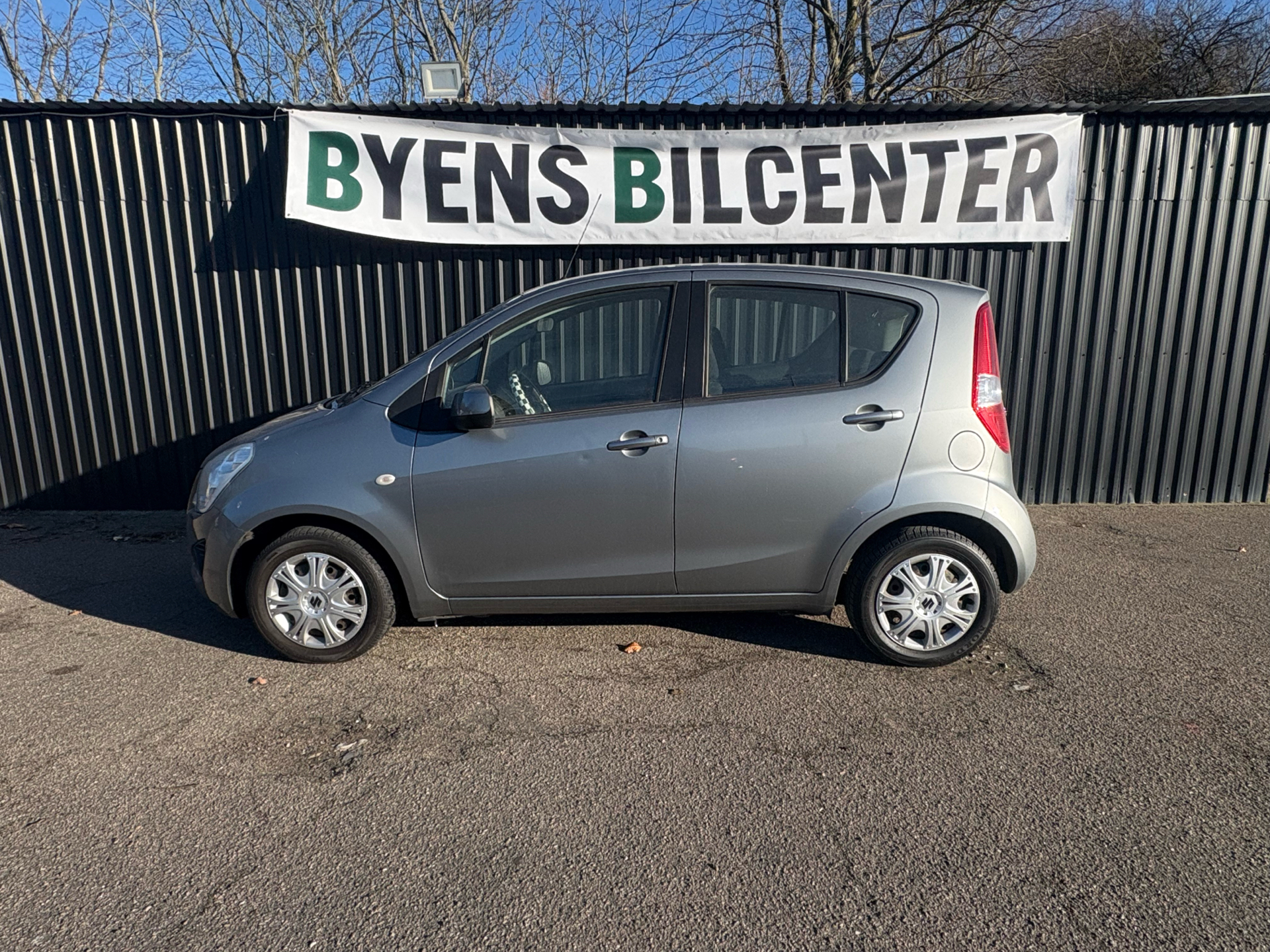 Billede af Suzuki Splash 1,0 12V GLS A/C 68HK 5d