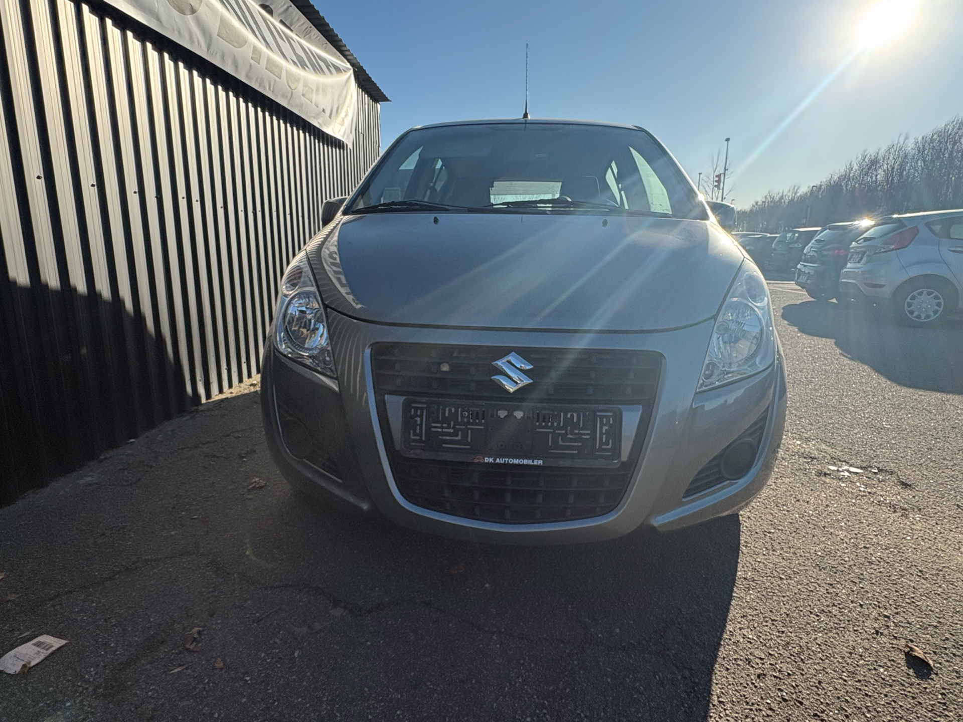 Billede af Suzuki Splash 1,0 12V GLS A/C 68HK 5d