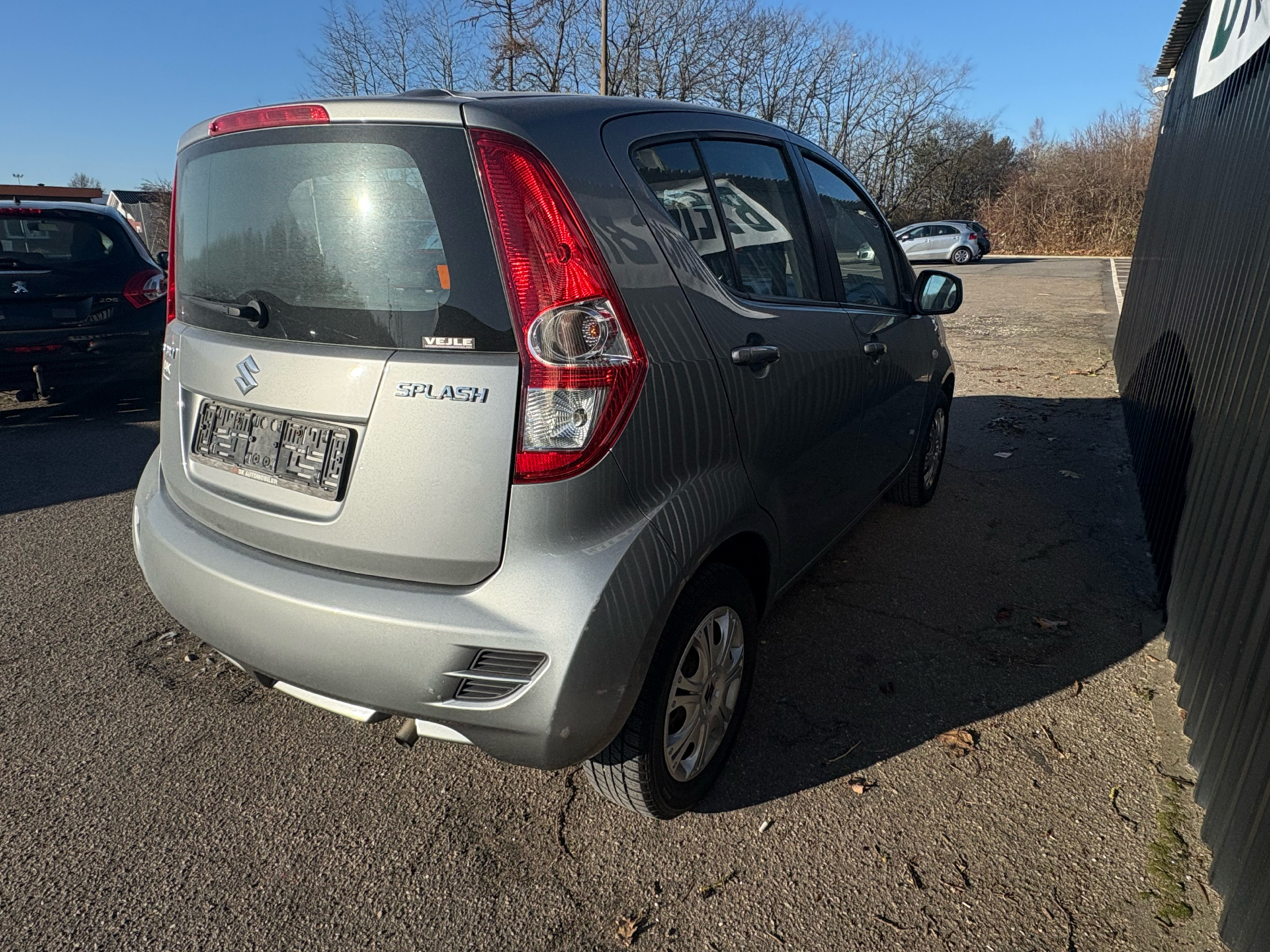 Billede af Suzuki Splash 1,0 12V GLS A/C 68HK 5d