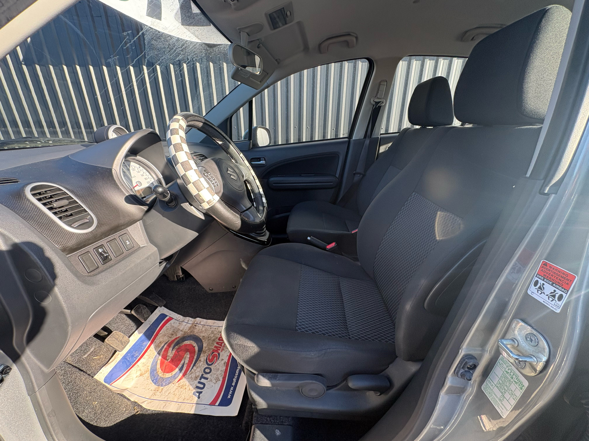 Billede af Suzuki Splash 1,0 12V GLS A/C 68HK 5d