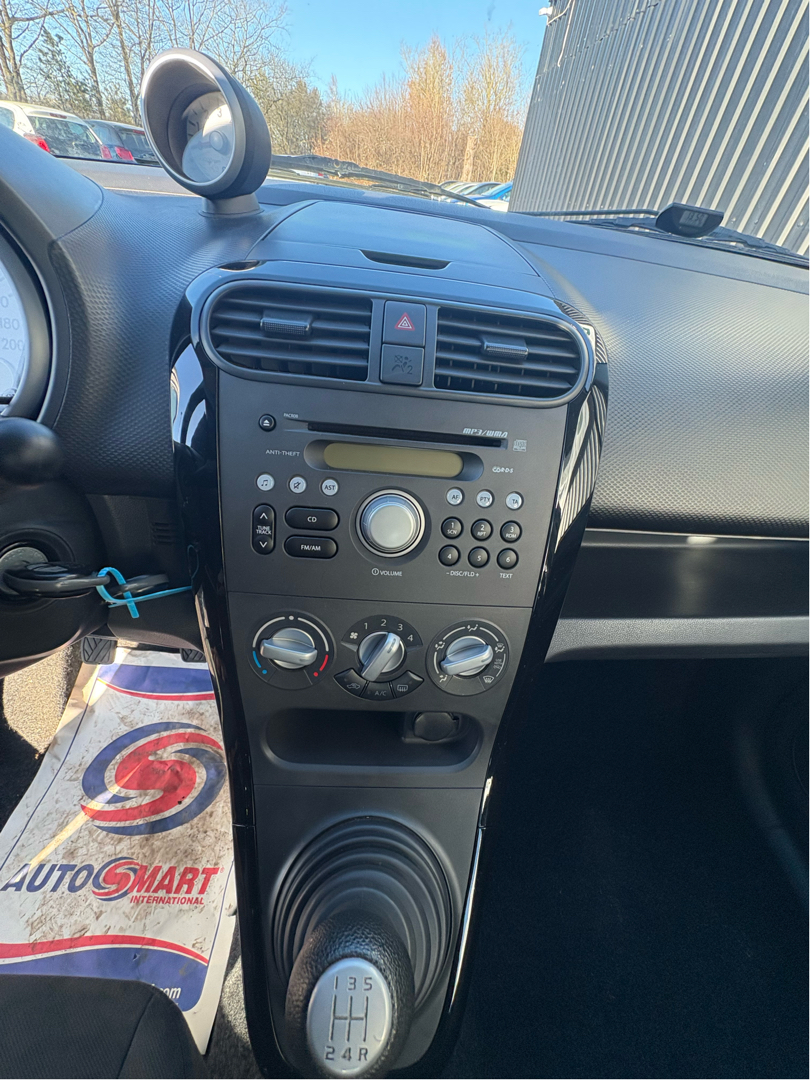 Billede af Suzuki Splash 1,0 12V GLS A/C 68HK 5d