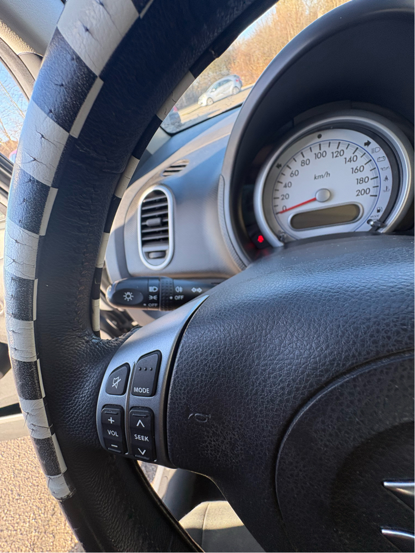 Billede af Suzuki Splash 1,0 12V GLS A/C 68HK 5d