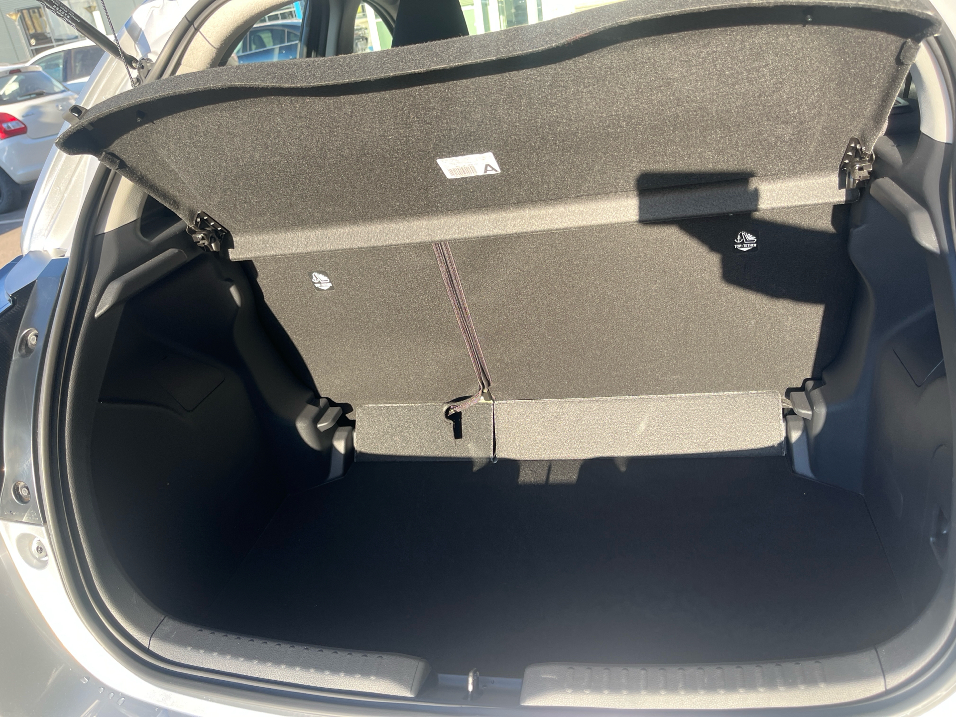 Billede af Mazda 2 1,5 VVT-I  Hybrid Centre-Line CVT 116HK 5d Trinl. Gear