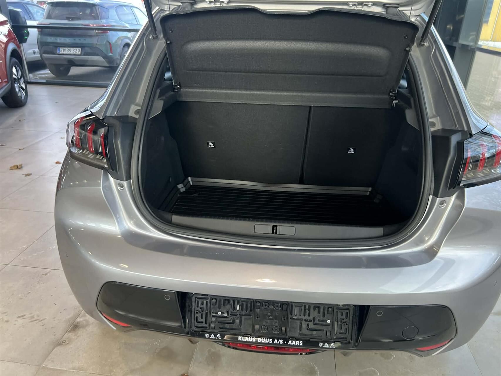 Billede af Peugeot e-208 EL GT 136HK 5d Aut.