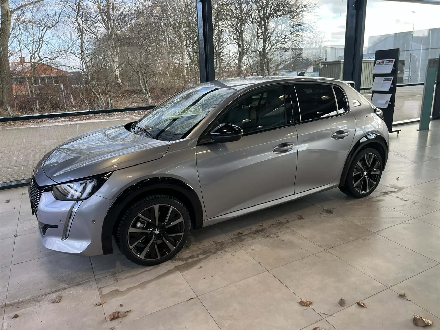 Billede af Peugeot e-208 EL GT 136HK 5d Aut.