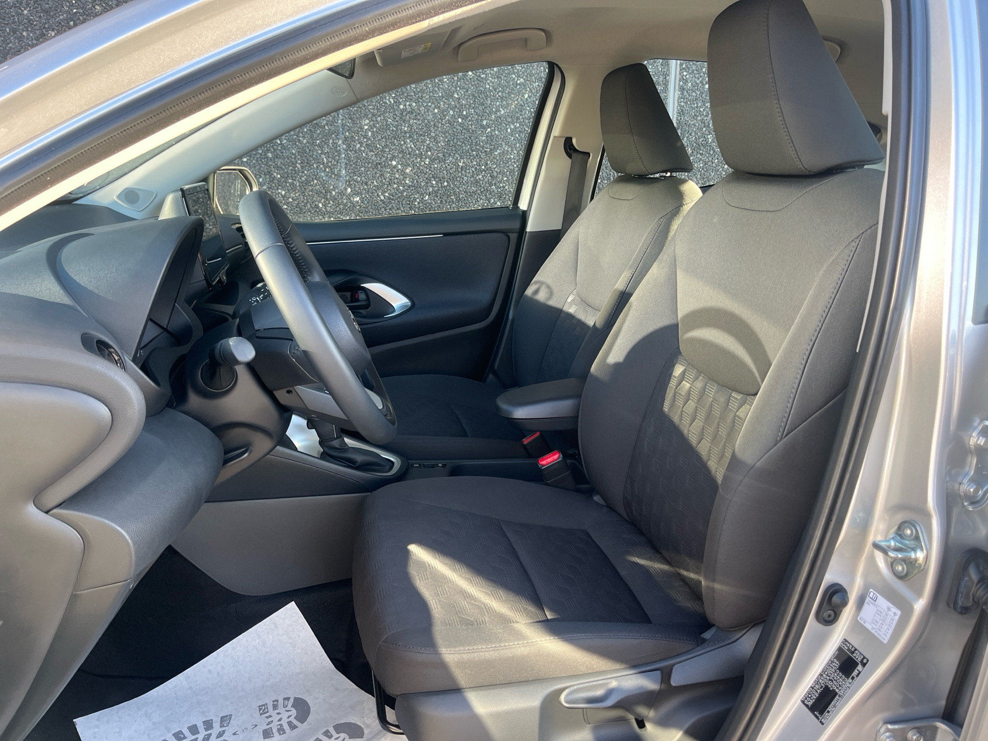 Billede af Mazda 2 1,5 VVT-I  Hybrid Centre-Line CVT 116HK 5d Trinl. Gear