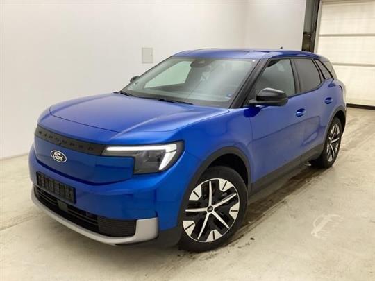 Ford Explorer EL UR Select RWD 286HK 5d Aut.