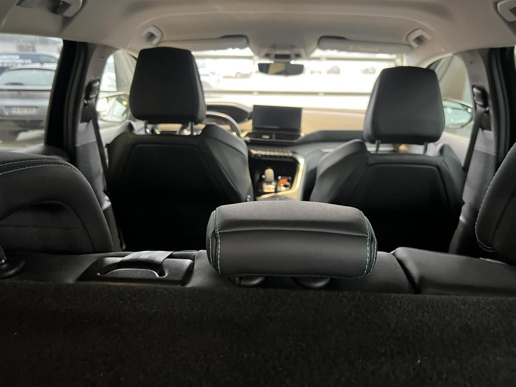 Billede af Peugeot 3008 1,6 PureTech  Plugin-hybrid Allure Pack EAT8 225HK 5d 8g Aut.