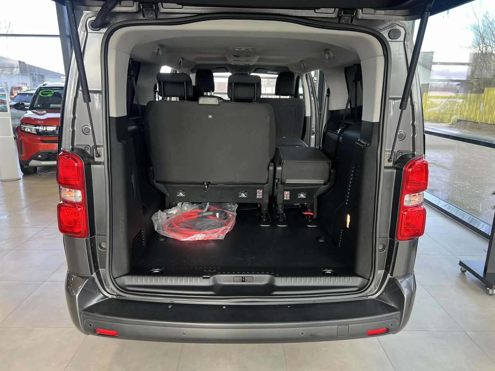 Billede af Opel Zafira-e Life L3 EL Shuttle 136HK Aut.