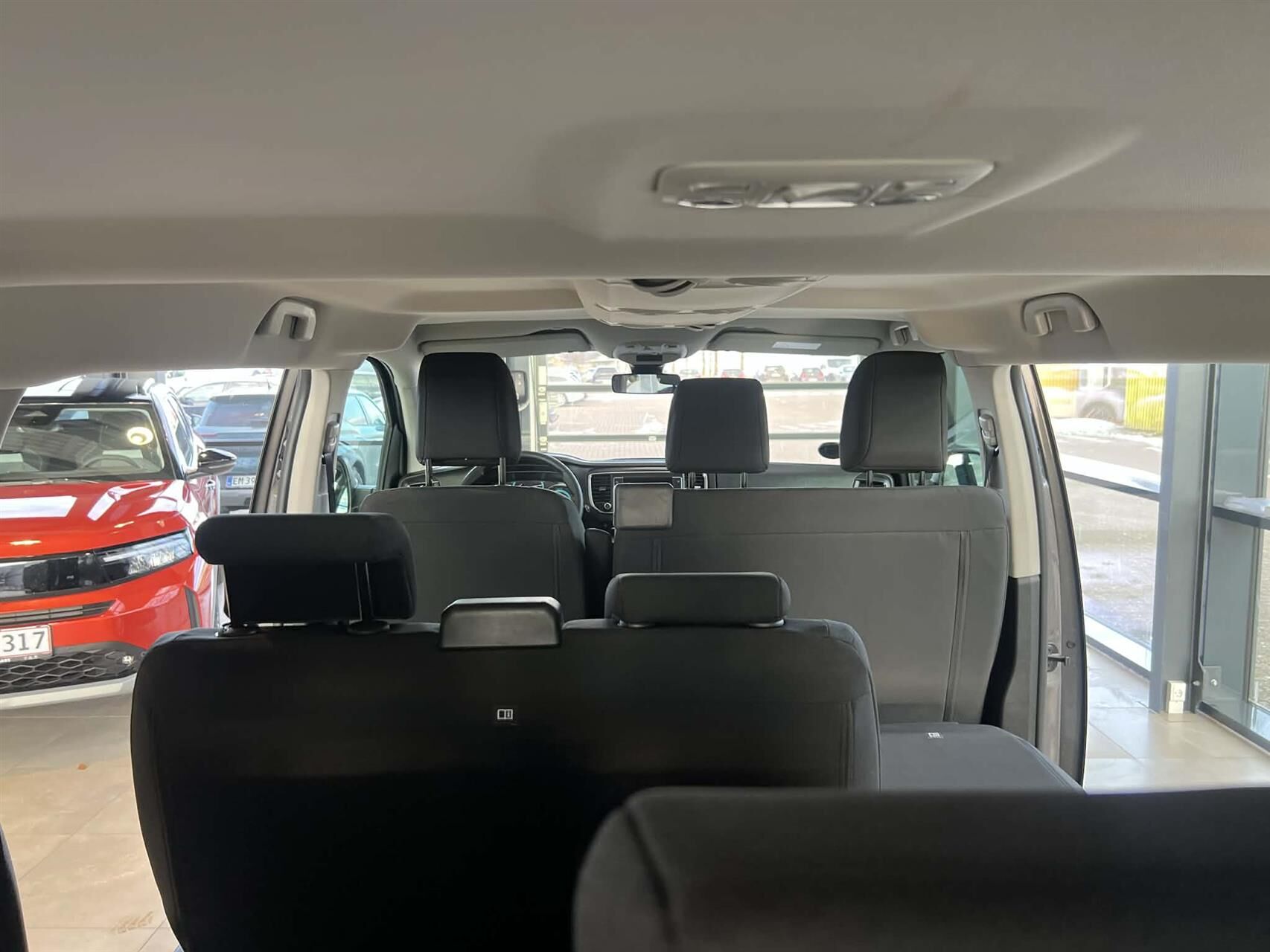 Billede af Opel Zafira-e Life L3 EL Shuttle 136HK Aut.