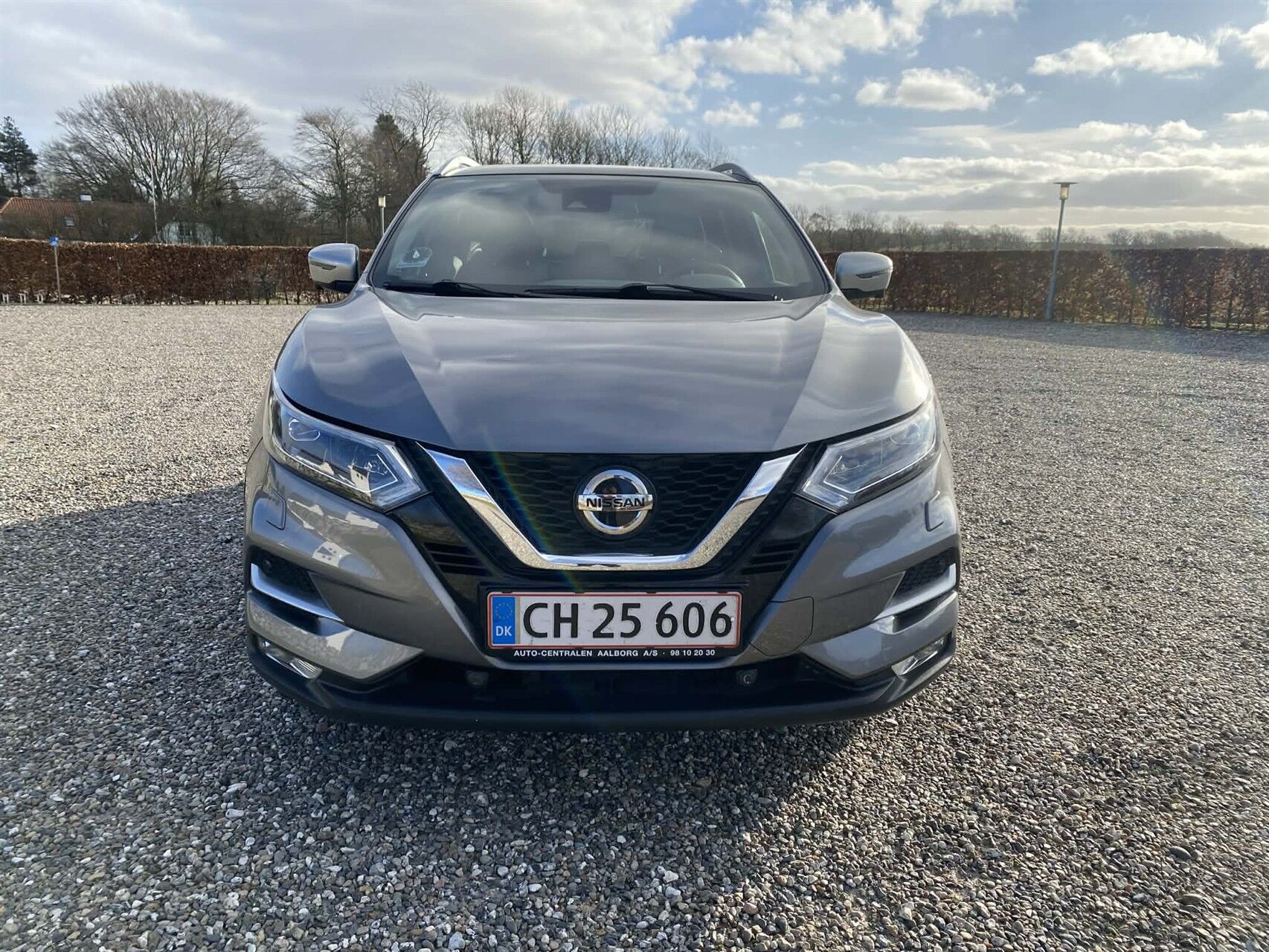 Billede af Nissan Qashqai 1,3 Dig-T Tekna+ NNC Display DCT 160HK 5d 7g Aut.