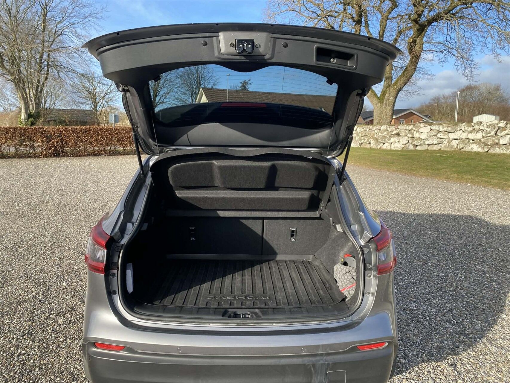 Billede af Nissan Qashqai 1,3 Dig-T Tekna+ NNC Display DCT 160HK 5d 7g Aut.