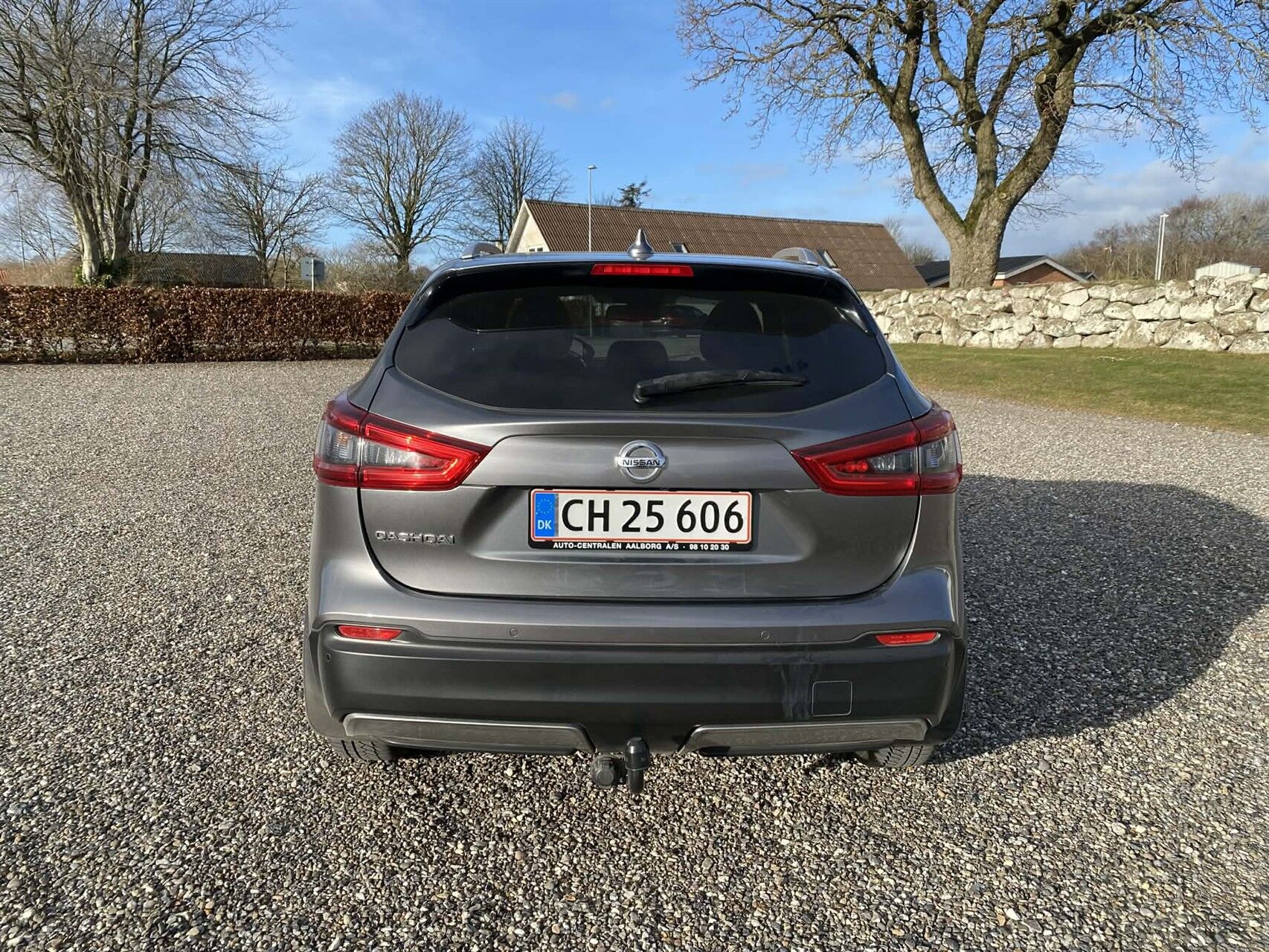 Billede af Nissan Qashqai 1,3 Dig-T Tekna+ NNC Display DCT 160HK 5d 7g Aut.