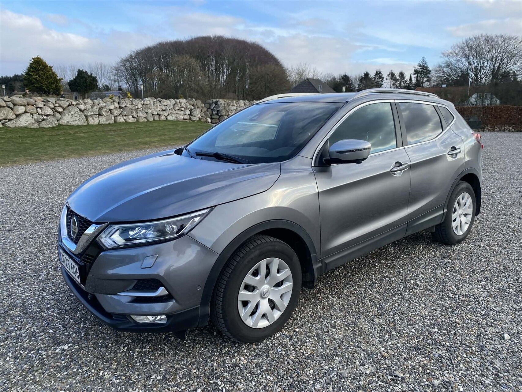 Billede af Nissan Qashqai 1,3 Dig-T Tekna+ NNC Display DCT 160HK 5d 7g Aut.