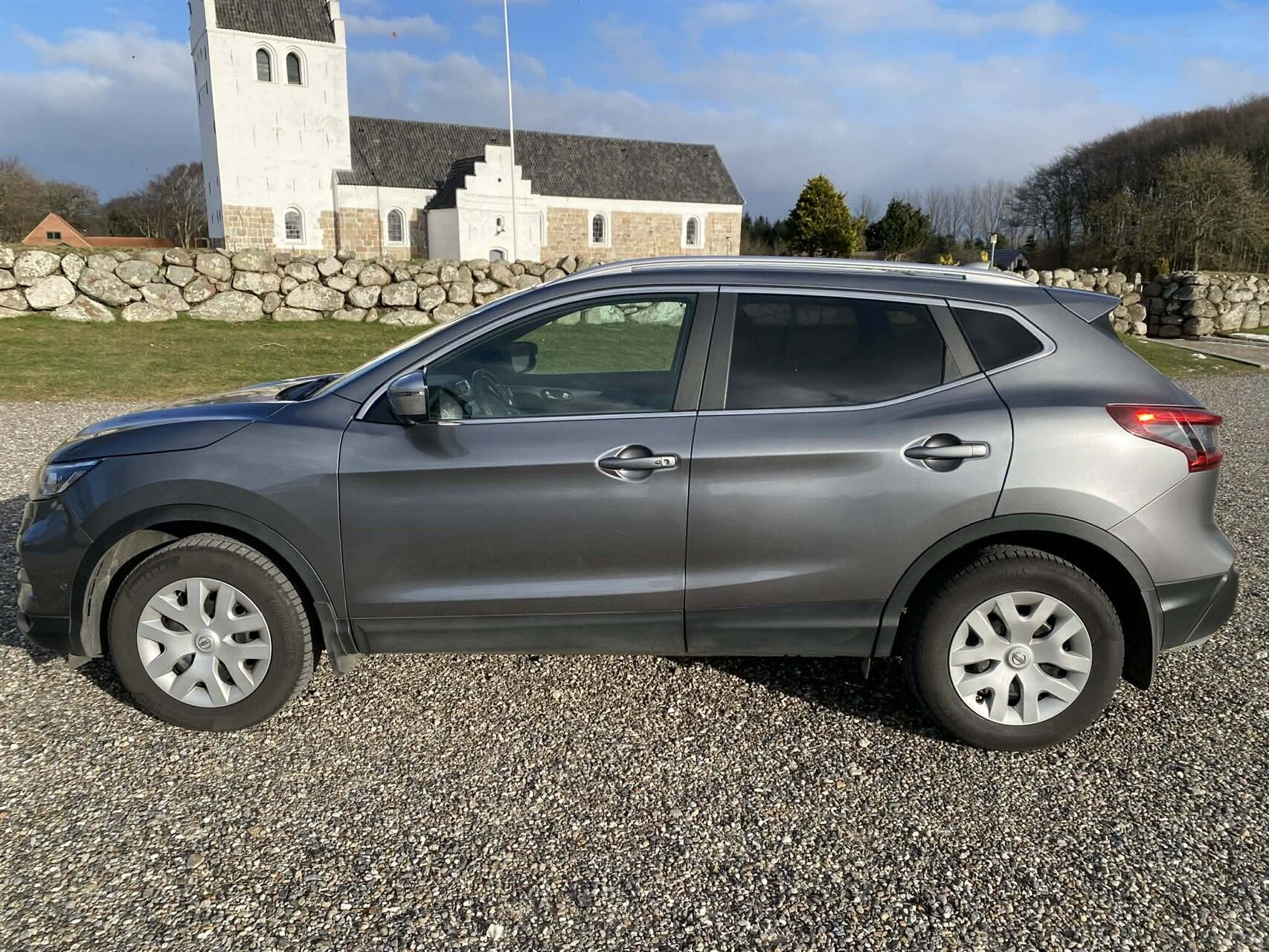 Billede af Nissan Qashqai 1,3 Dig-T Tekna+ NNC Display DCT 160HK 5d 7g Aut.