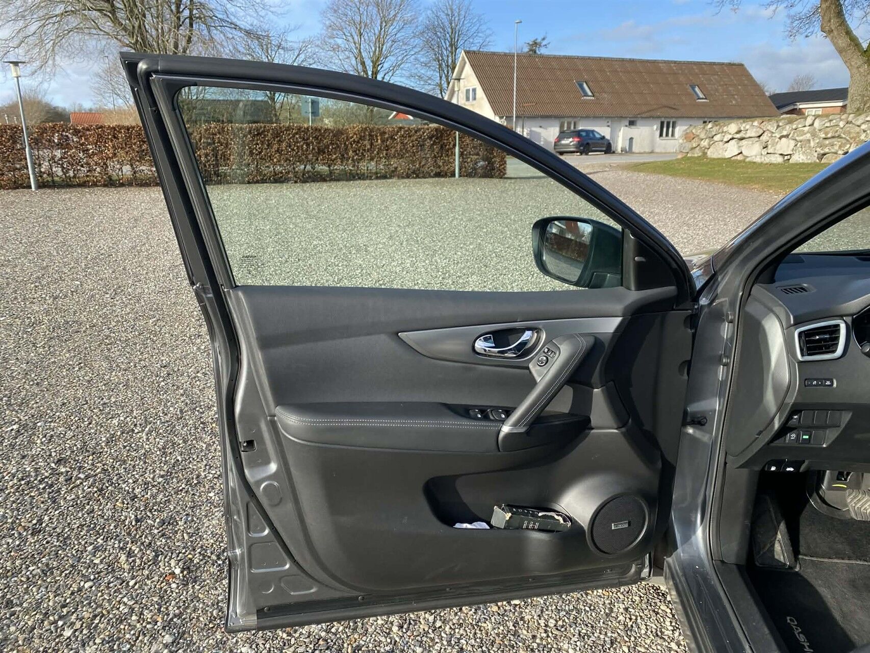 Billede af Nissan Qashqai 1,3 Dig-T Tekna+ NNC Display DCT 160HK 5d 7g Aut.