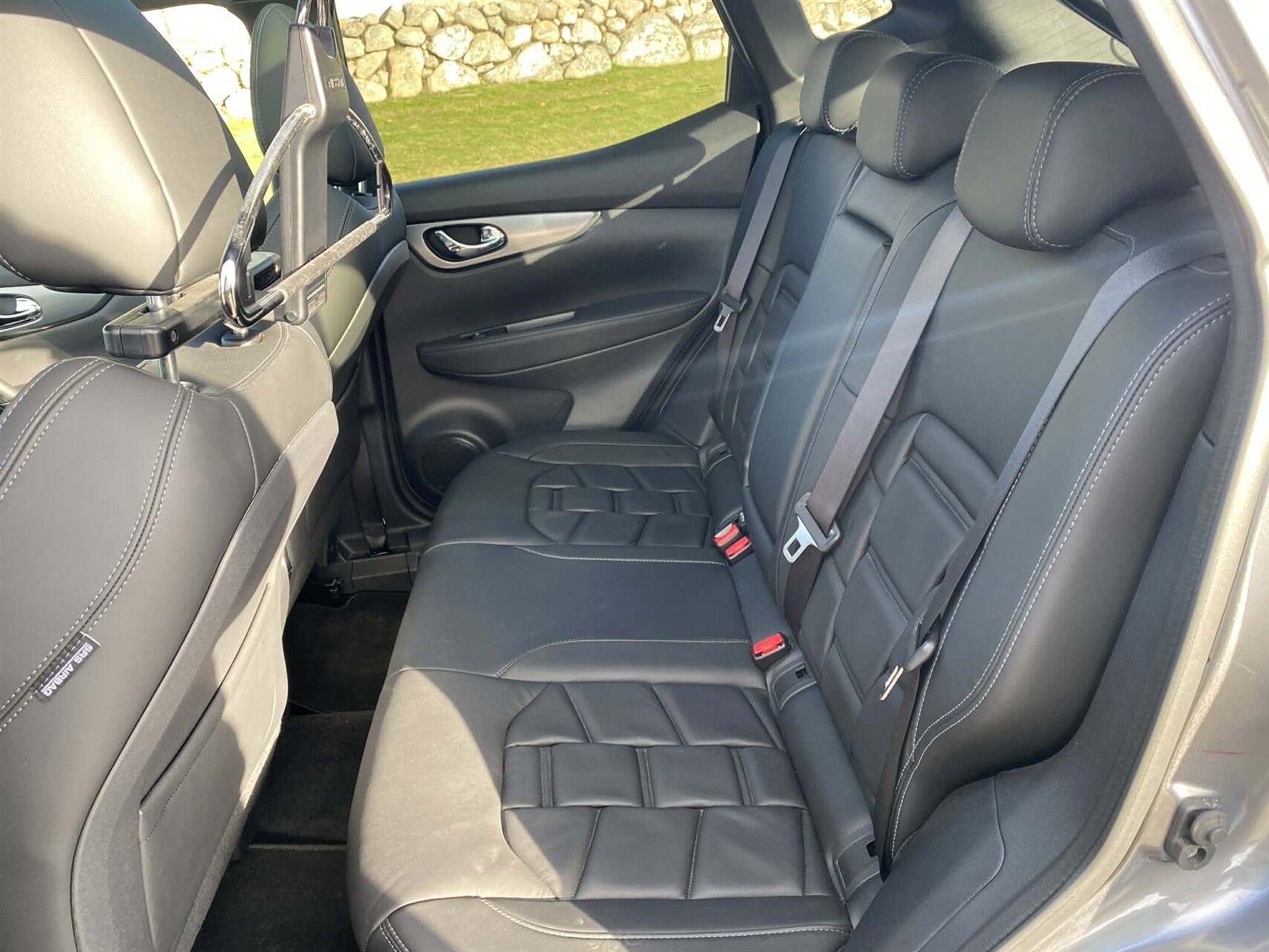 Billede af Nissan Qashqai 1,3 Dig-T Tekna+ NNC Display DCT 160HK 5d 7g Aut.