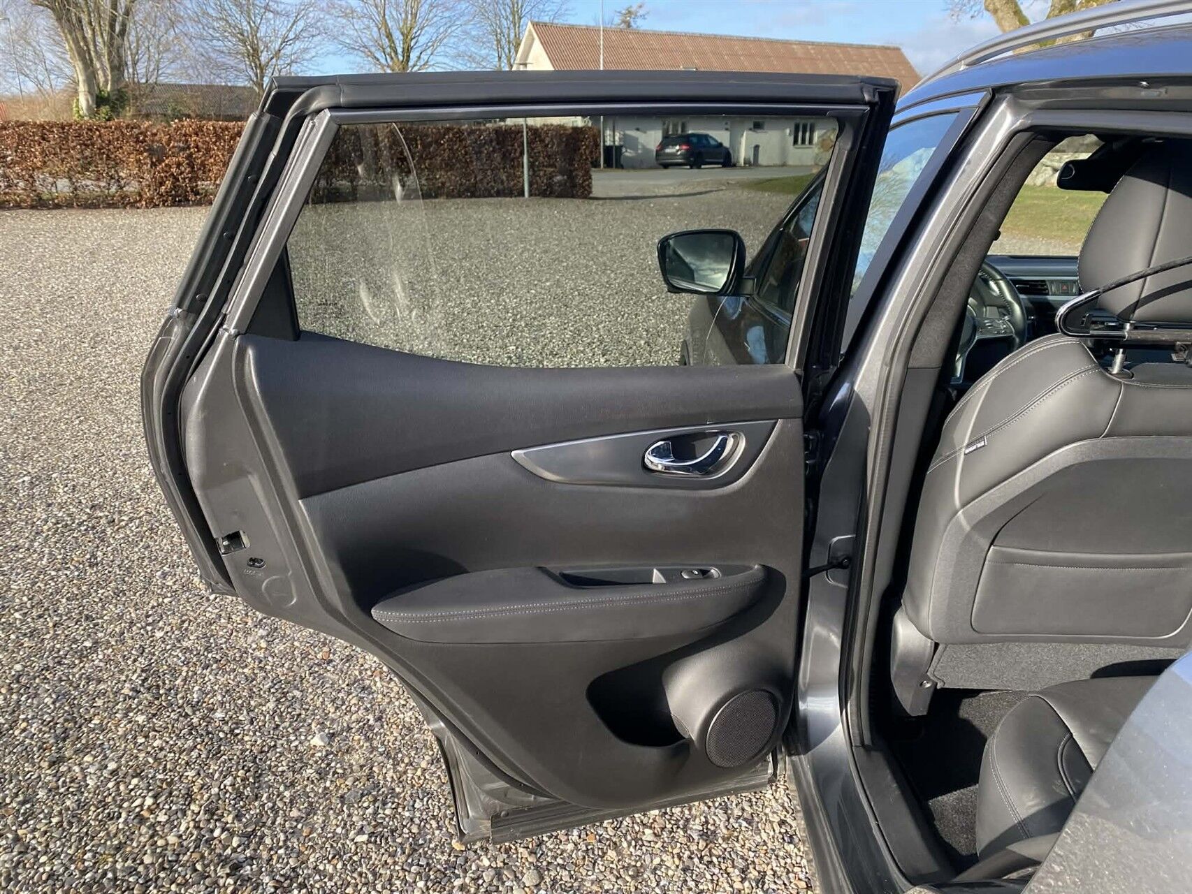 Billede af Nissan Qashqai 1,3 Dig-T Tekna+ NNC Display DCT 160HK 5d 7g Aut.