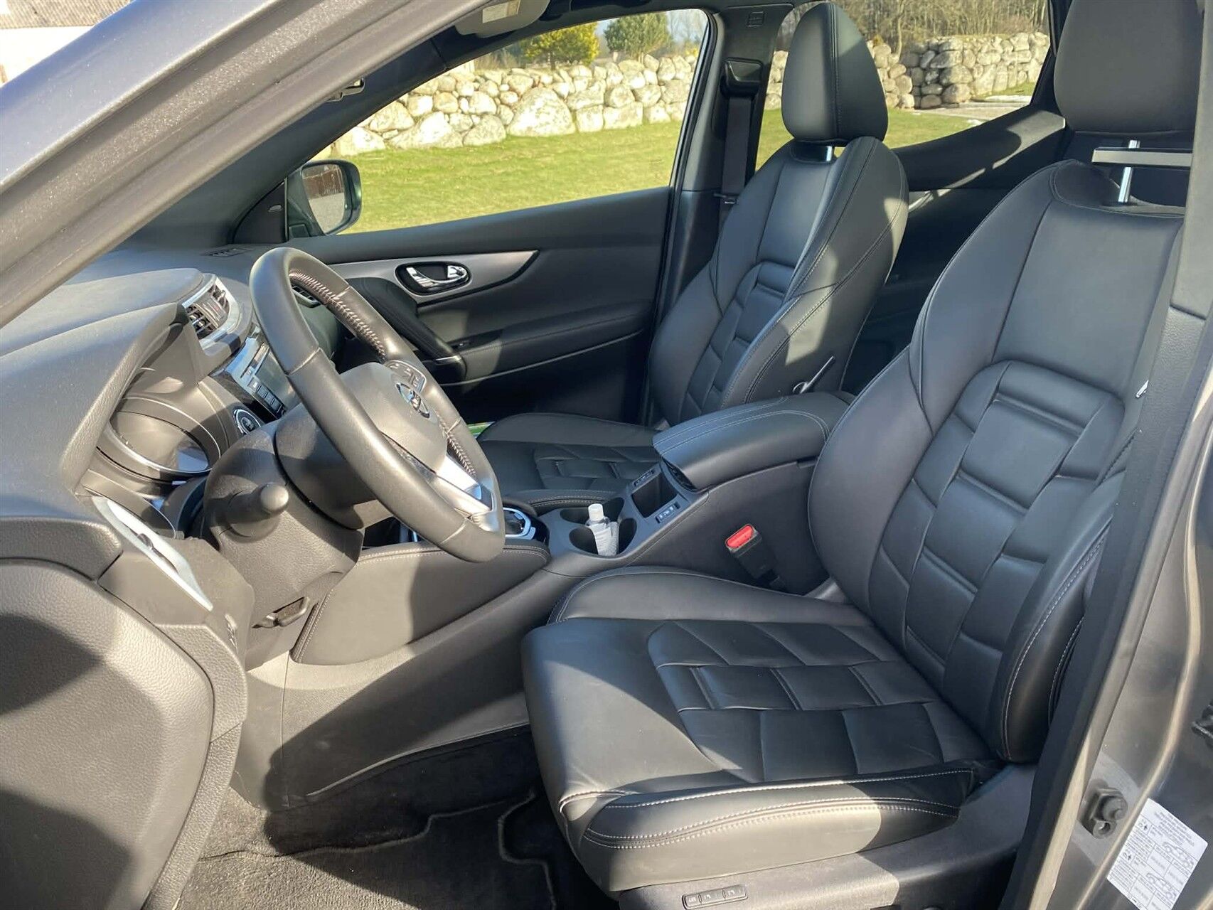 Billede af Nissan Qashqai 1,3 Dig-T Tekna+ NNC Display DCT 160HK 5d 7g Aut.