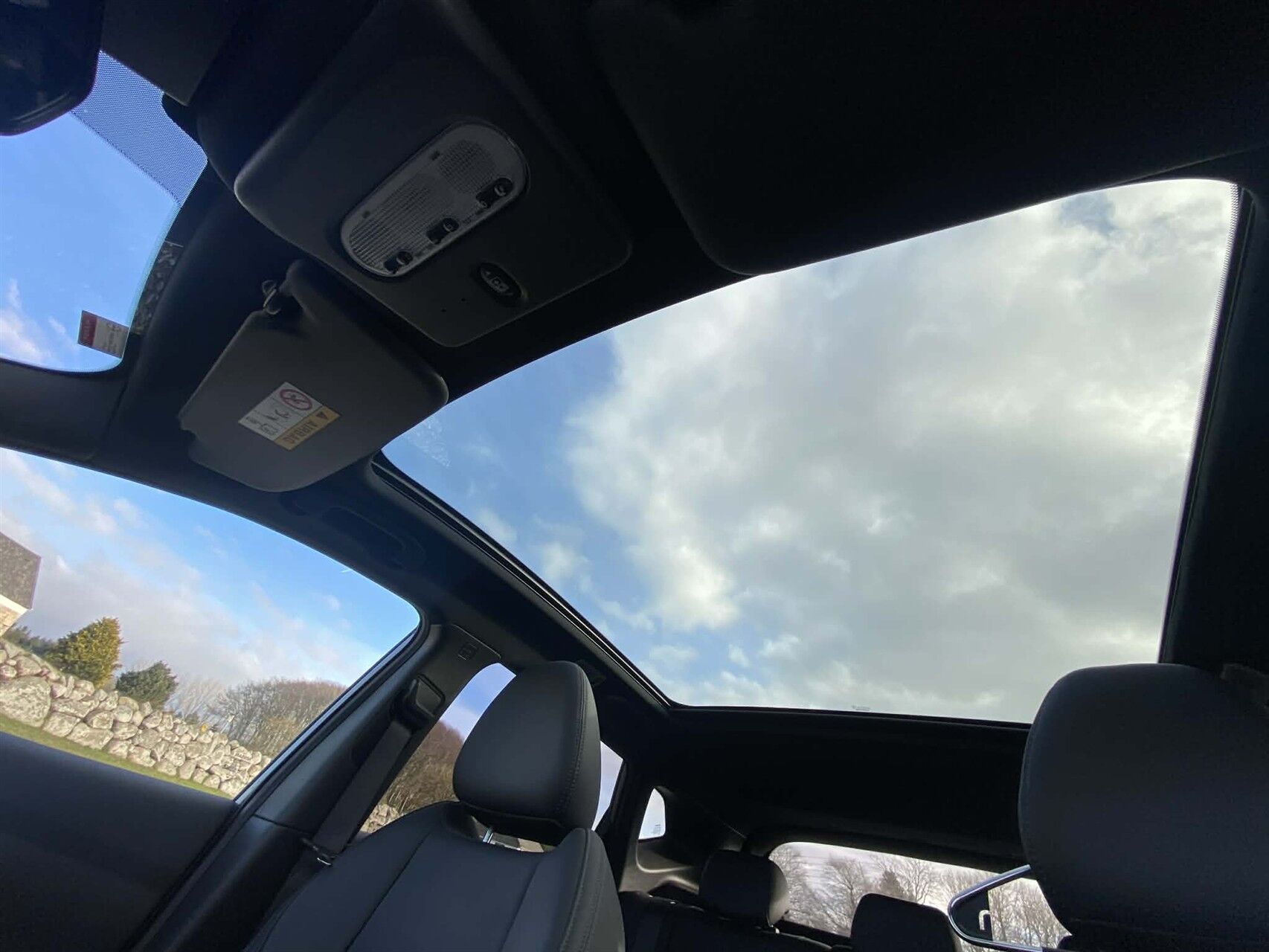 Billede af Nissan Qashqai 1,3 Dig-T Tekna+ NNC Display DCT 160HK 5d 7g Aut.