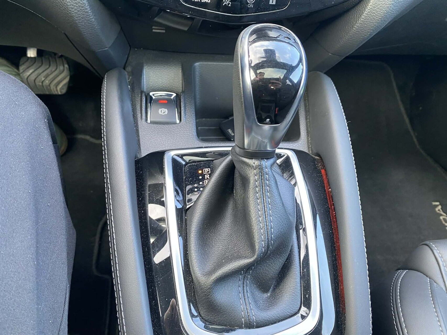 Billede af Nissan Qashqai 1,3 Dig-T Tekna+ NNC Display DCT 160HK 5d 7g Aut.