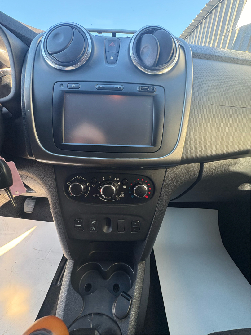 Billede af Dacia Sandero 1,5 DCi Stepway Prestige Start/Stop 90HK 5d