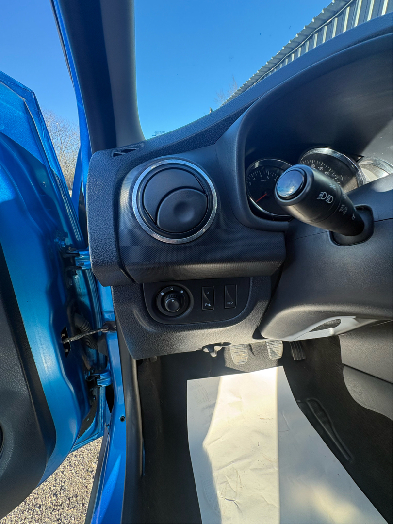 Billede af Dacia Sandero 1,5 DCi Stepway Prestige Start/Stop 90HK 5d