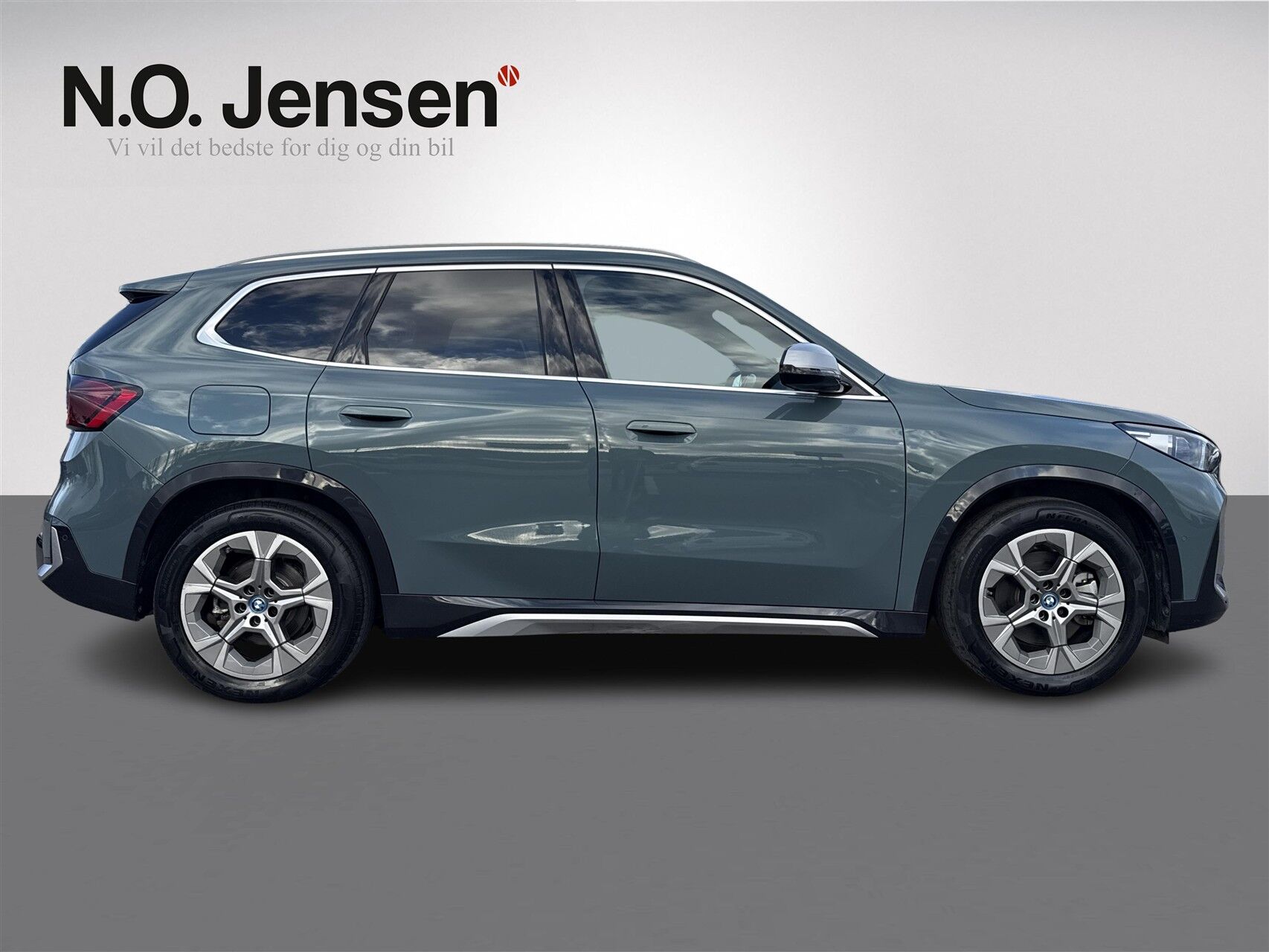 Billede af BMW iX1 xDrive30 EL xLine 4x4 313HK 5d Aut.