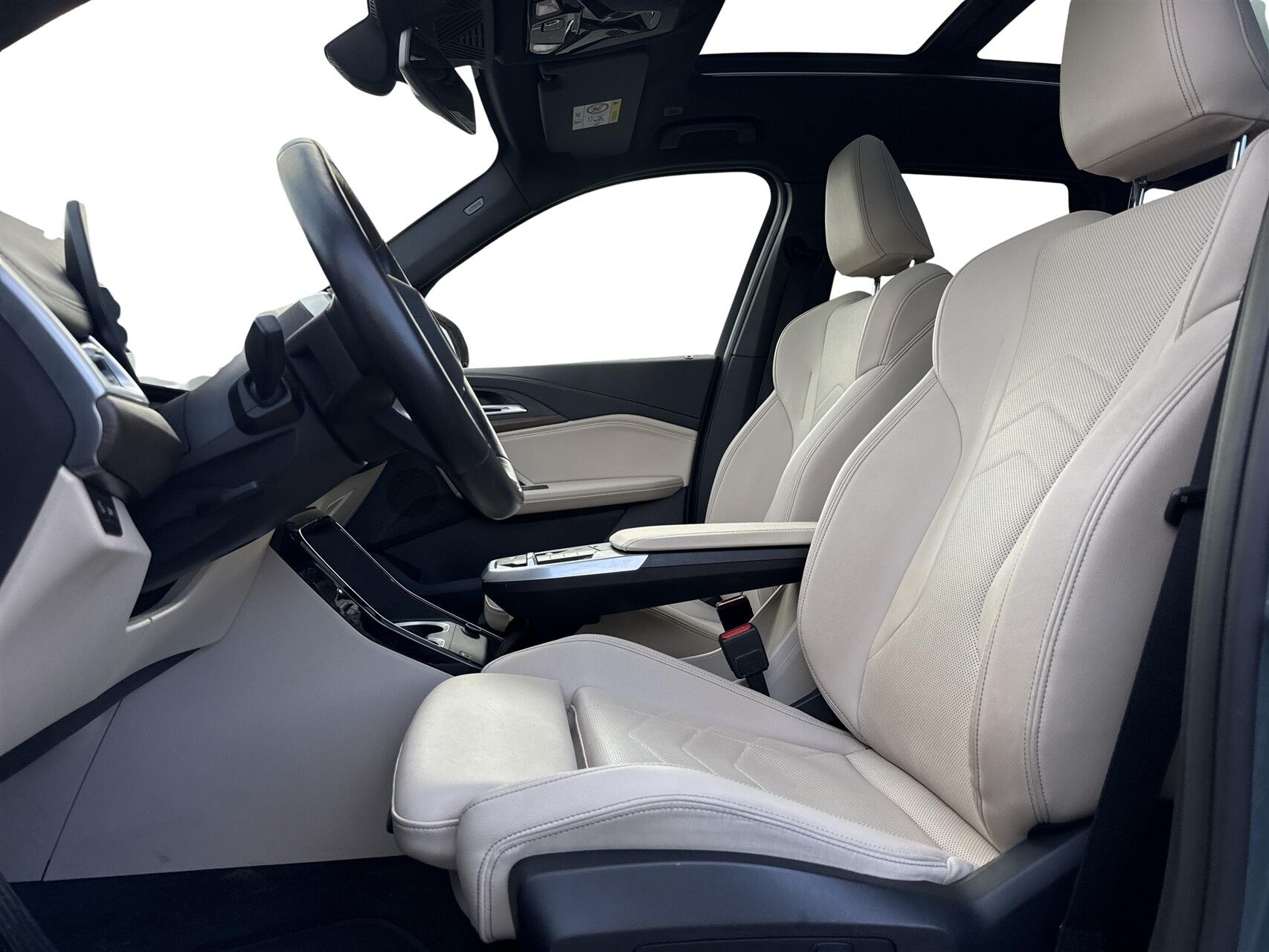 Billede af BMW iX1 xDrive30 EL xLine 4x4 313HK 5d Aut.