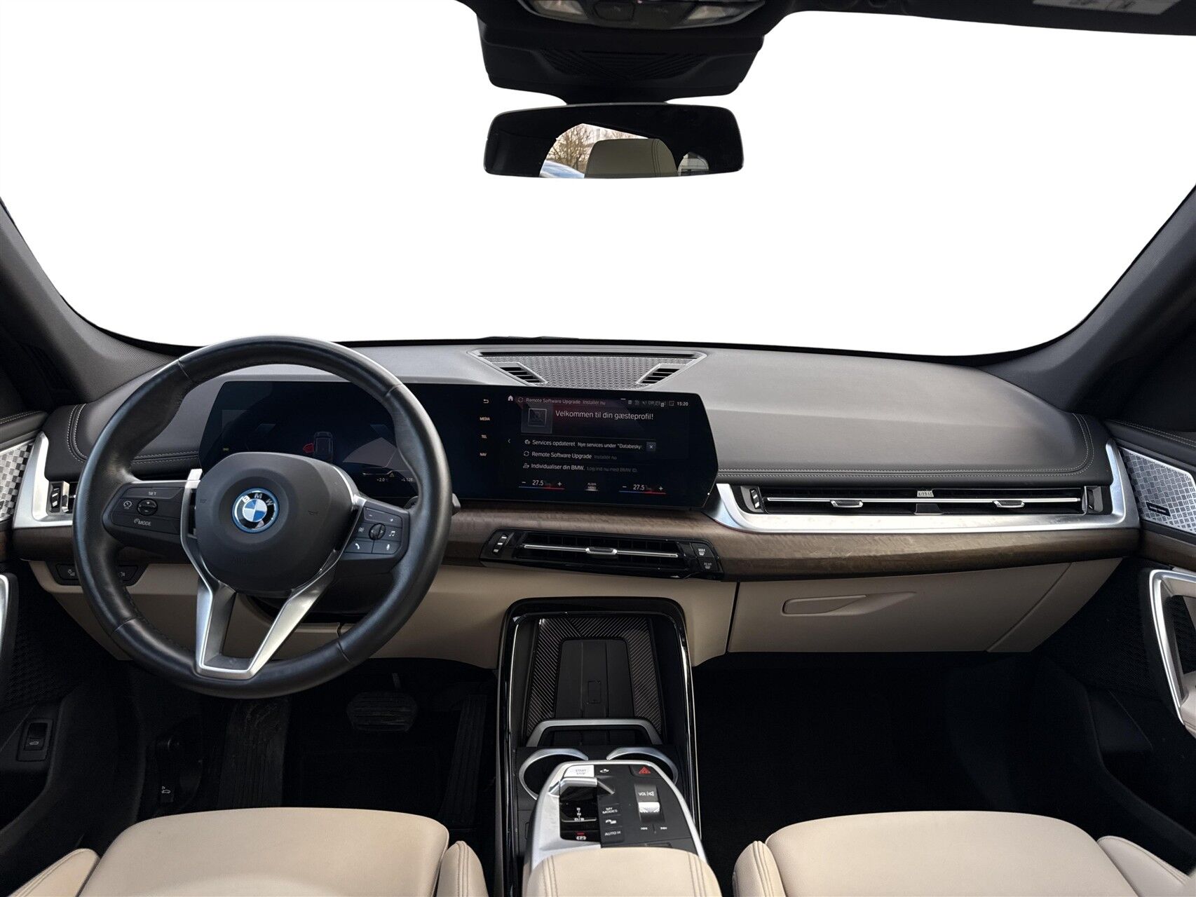 Billede af BMW iX1 xDrive30 EL xLine 4x4 313HK 5d Aut.