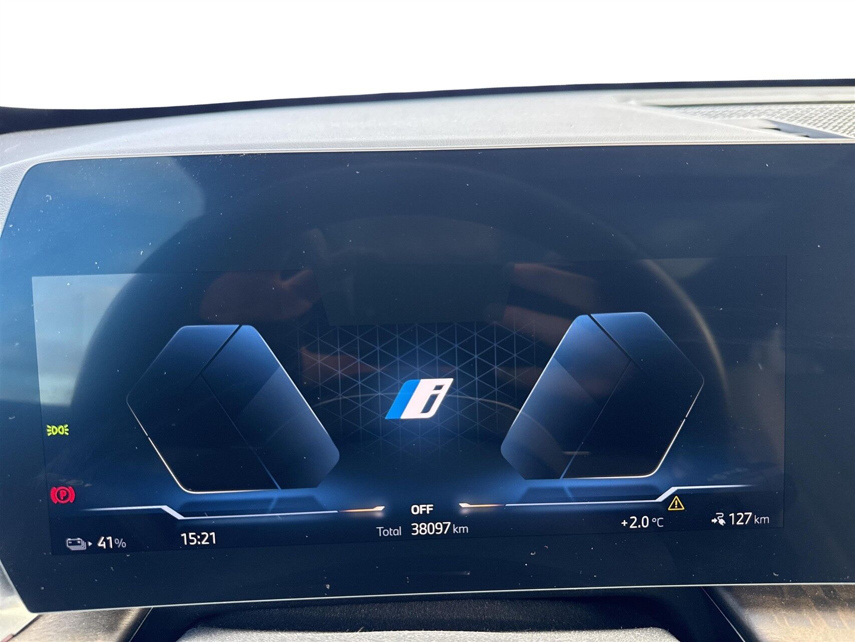 Billede af BMW iX1 xDrive30 EL xLine 4x4 313HK 5d Aut.