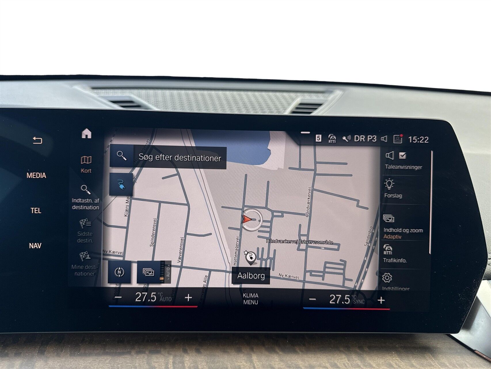 Billede af BMW iX1 xDrive30 EL xLine 4x4 313HK 5d Aut.