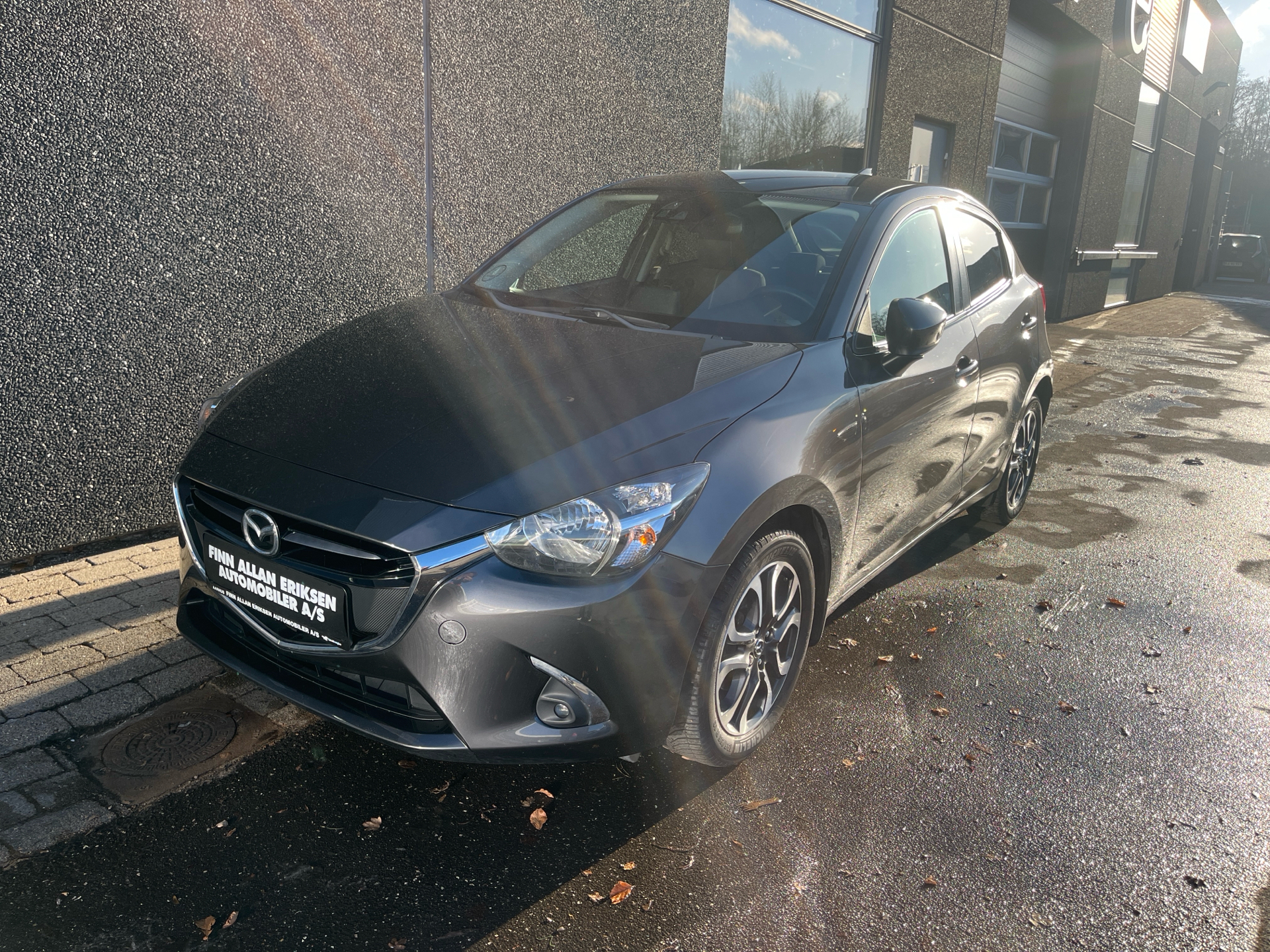 Billede af Mazda 2 1,5 Optimum 115HK 5d