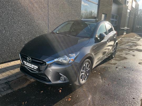 Mazda 2 1,5 Optimum 115HK 5d