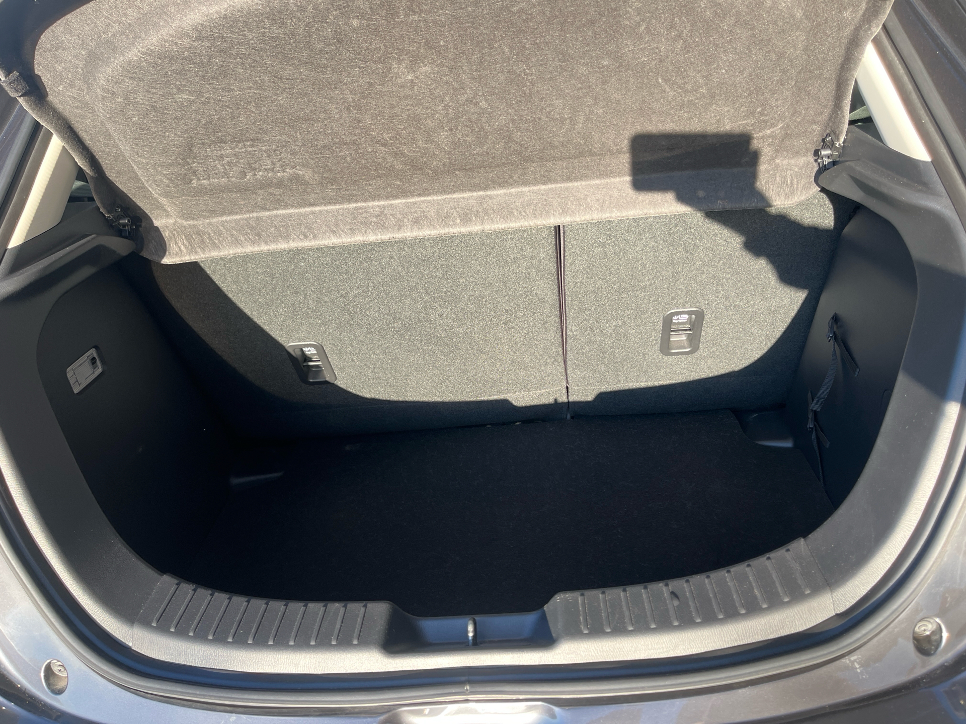 Billede af Mazda 2 1,5 Optimum 115HK 5d