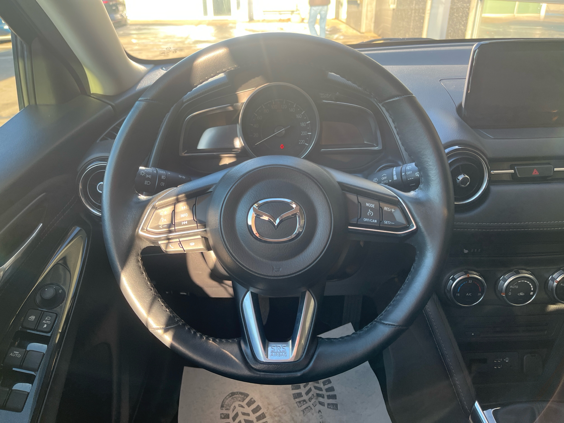 Billede af Mazda 2 1,5 Optimum 115HK 5d