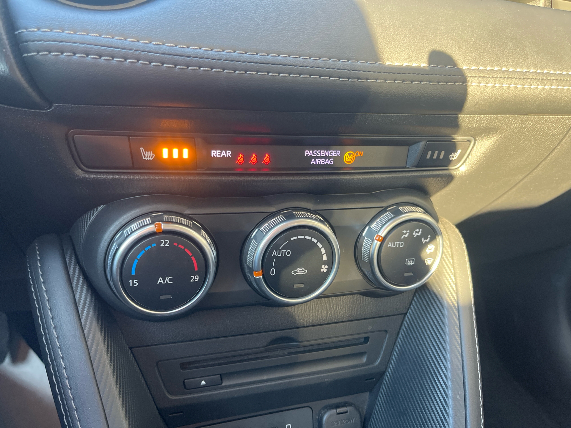 Billede af Mazda 2 1,5 Optimum 115HK 5d