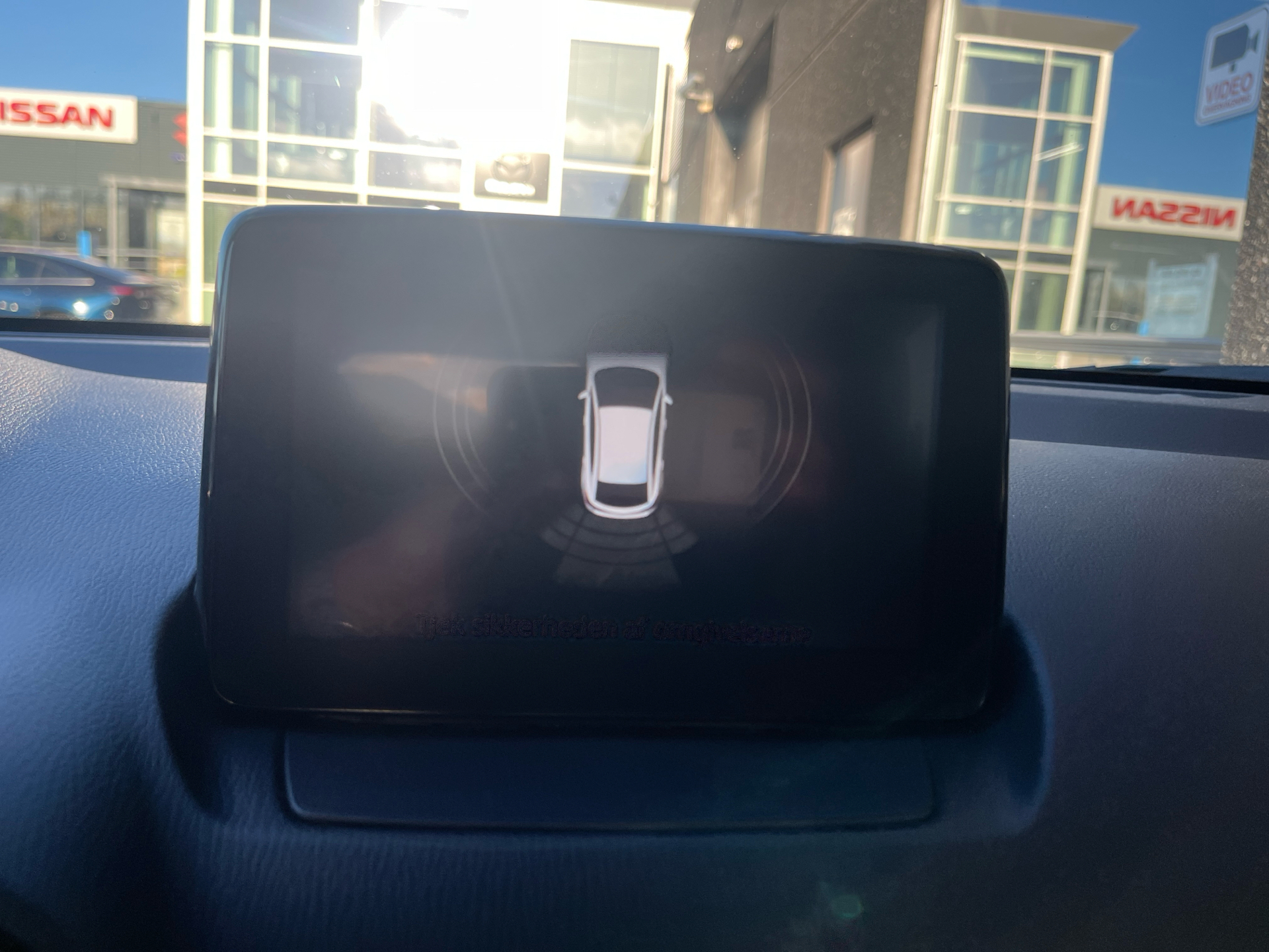 Billede af Mazda 2 1,5 Optimum 115HK 5d