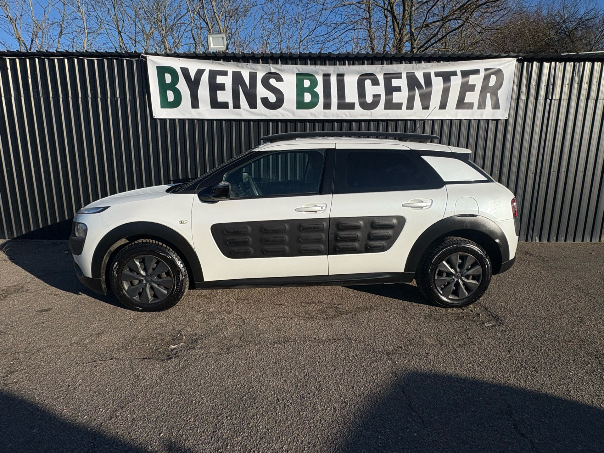 Billede af Citroën C4 Cactus 1,6 Blue HDi Shine Edition 100HK 5d