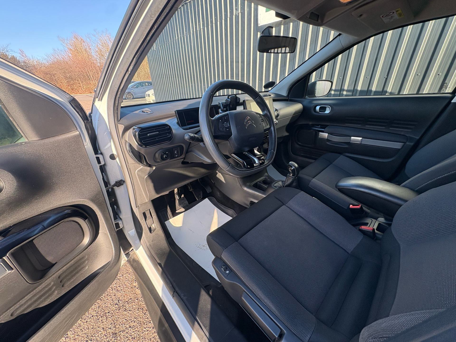 Billede af Citroën C4 Cactus 1,6 Blue HDi Shine Edition 100HK 5d