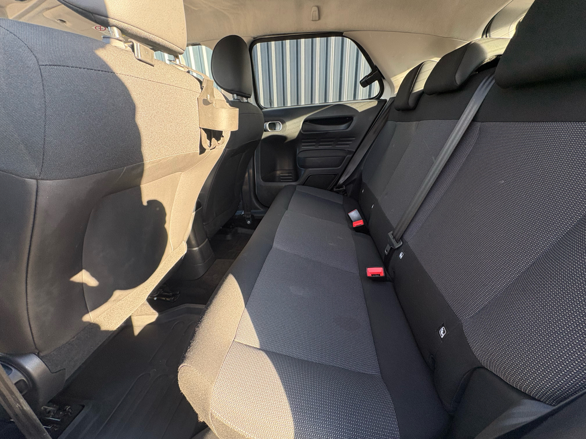 Billede af Citroën C4 Cactus 1,6 Blue HDi Shine Edition 100HK 5d