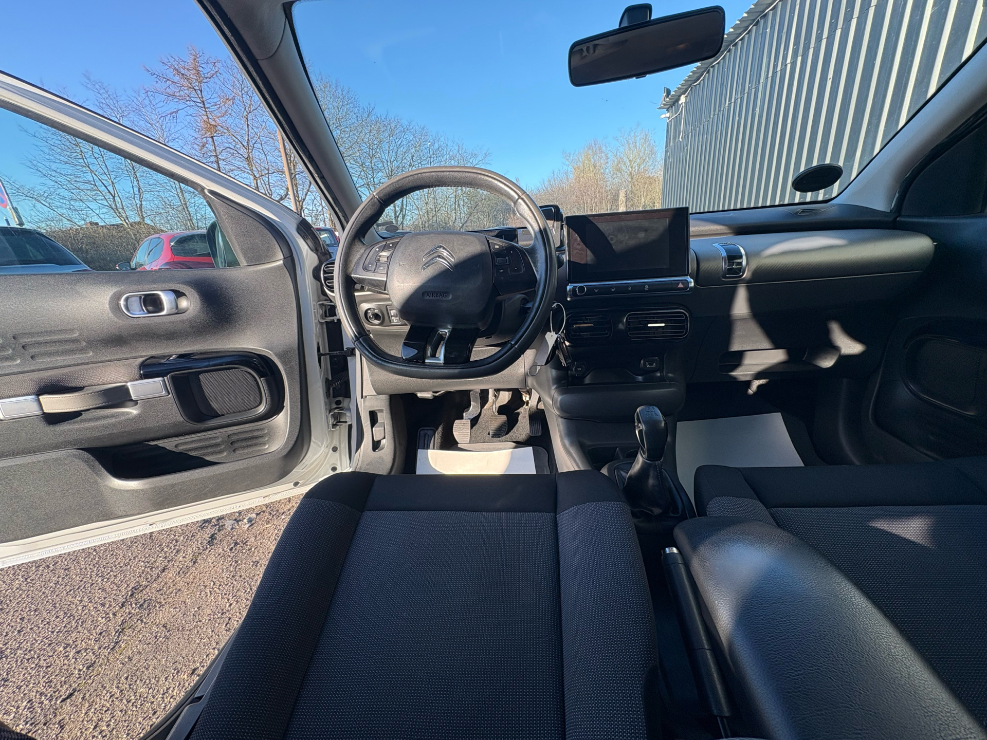 Billede af Citroën C4 Cactus 1,6 Blue HDi Shine Edition 100HK 5d