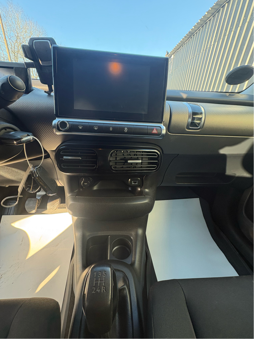 Billede af Citroën C4 Cactus 1,6 Blue HDi Shine Edition 100HK 5d