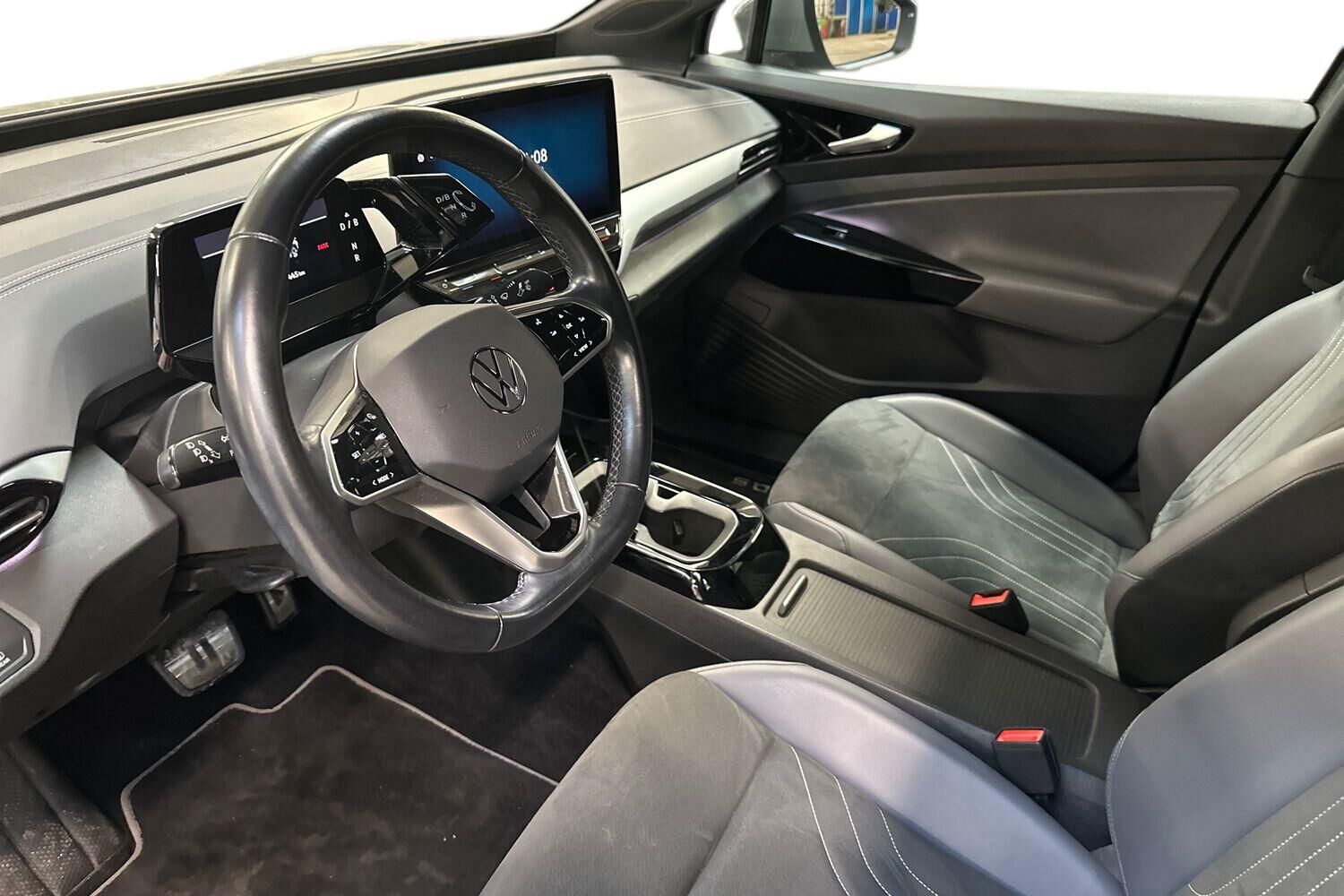 Billede af VW ID.5 EL Pro 174HK 5d Aut.