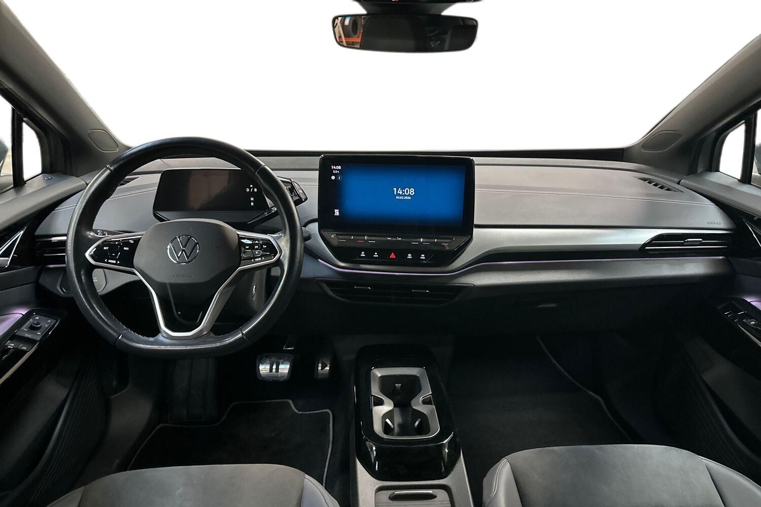 Billede af VW ID.5 EL Pro 174HK 5d Aut.