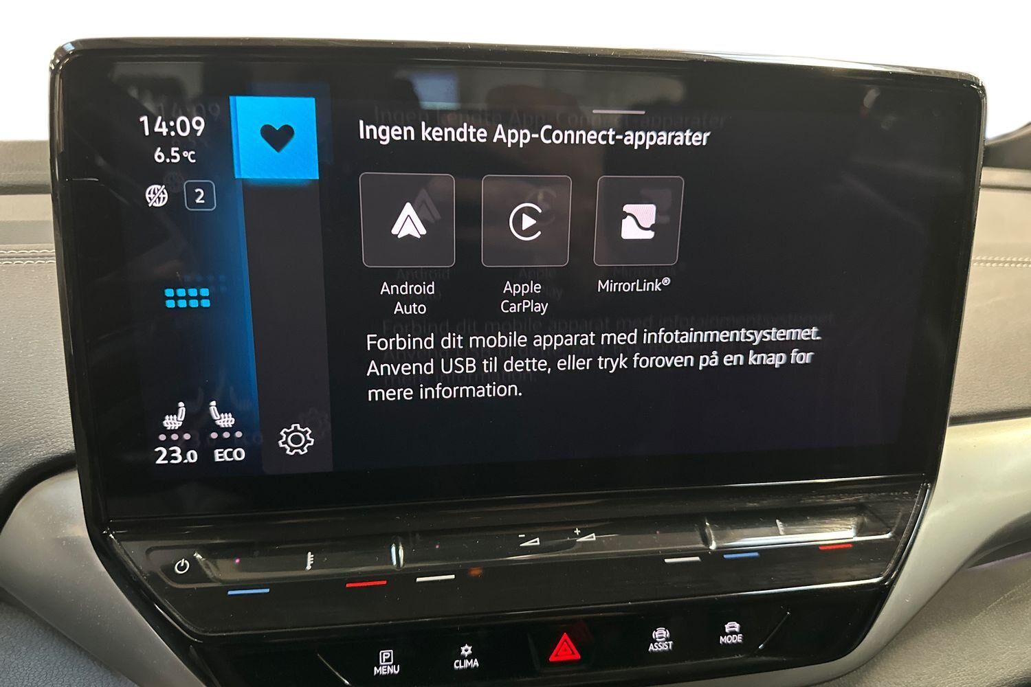 Billede af VW ID.5 EL Pro 174HK 5d Aut.