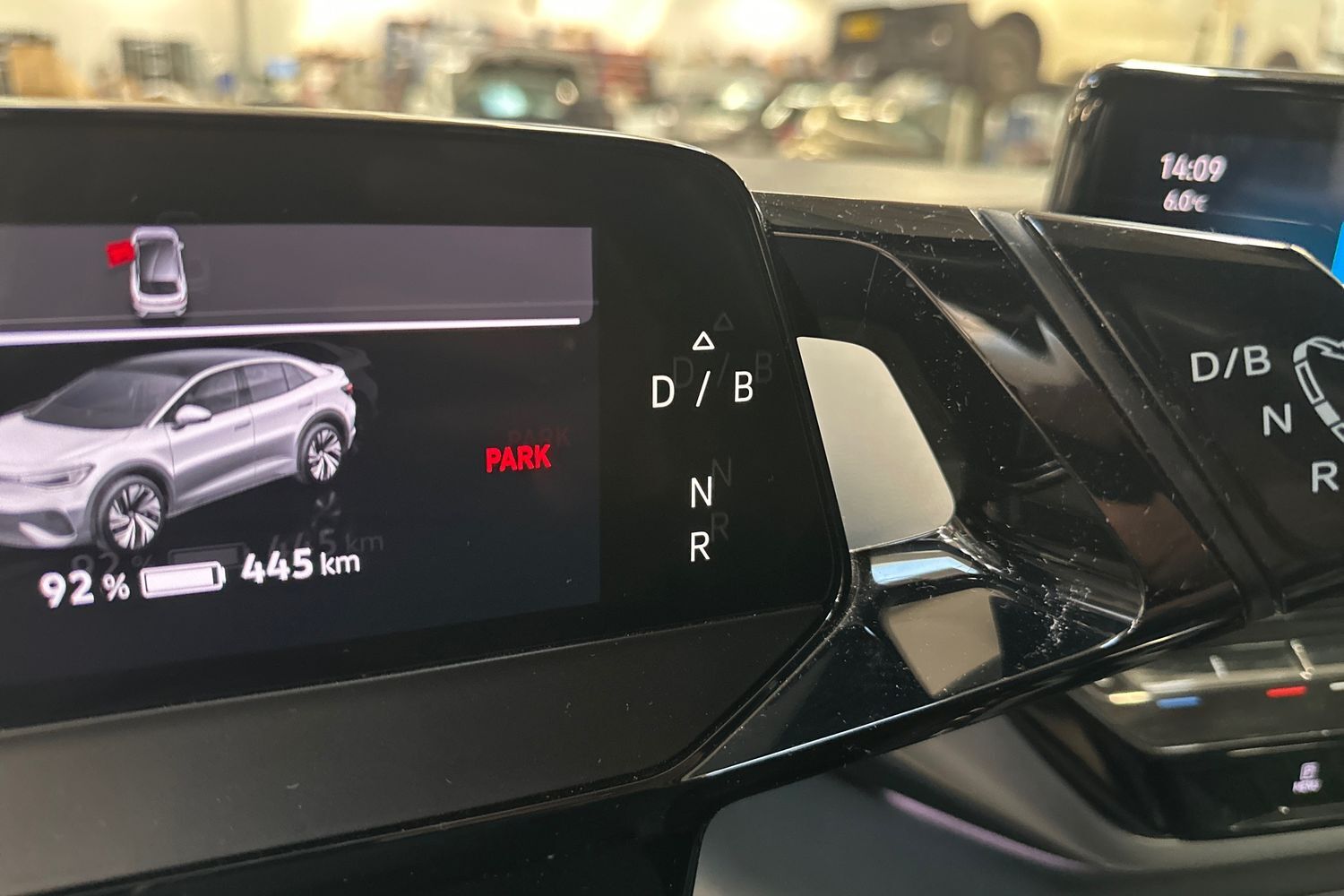 Billede af VW ID.5 EL Pro 174HK 5d Aut.