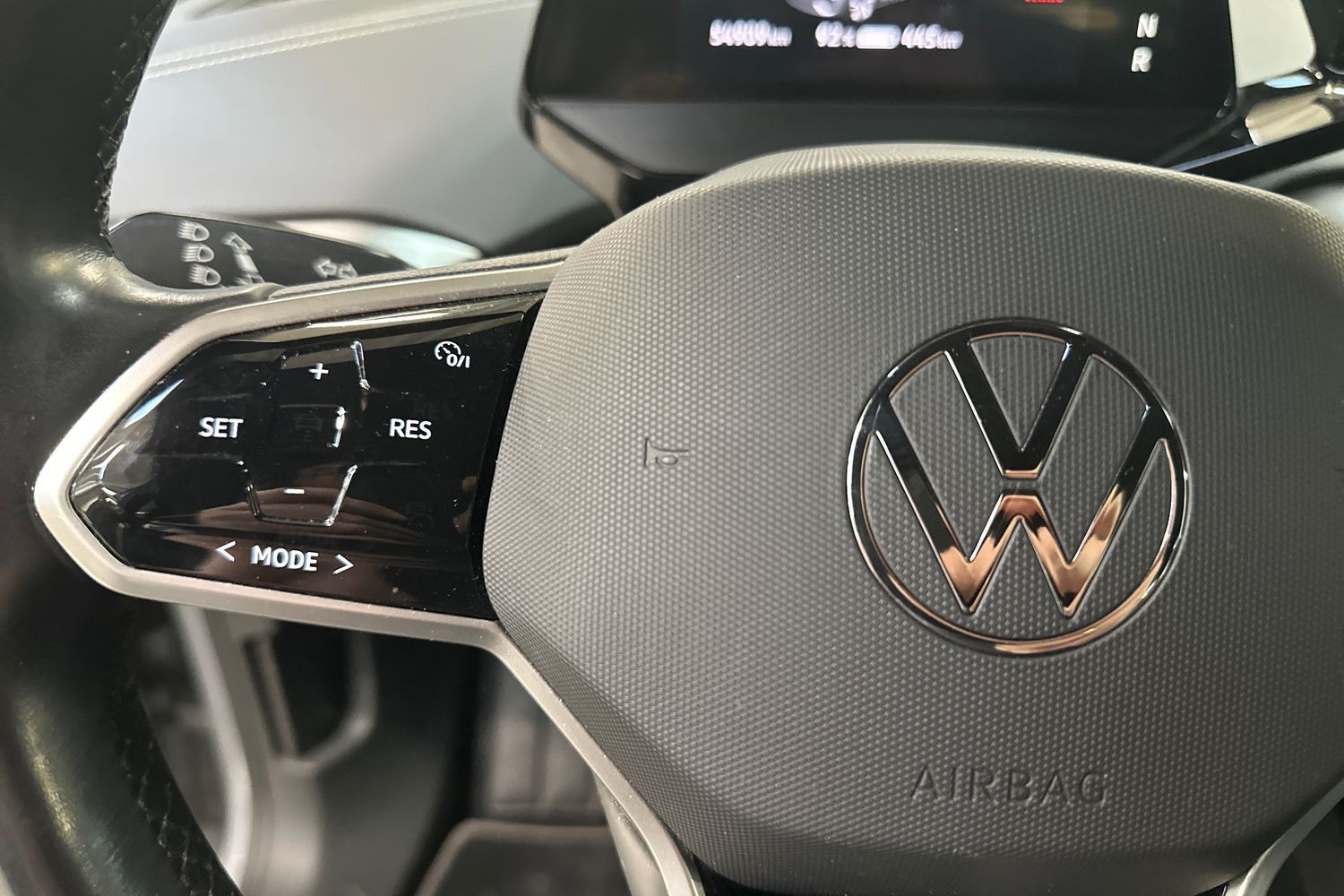 Billede af VW ID.5 EL Pro 174HK 5d Aut.