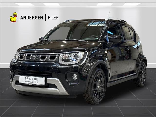 Billede af Suzuki Ignis 1,2 Dualjet  Mild hybrid Active AEB Hybrid 83HK 5d