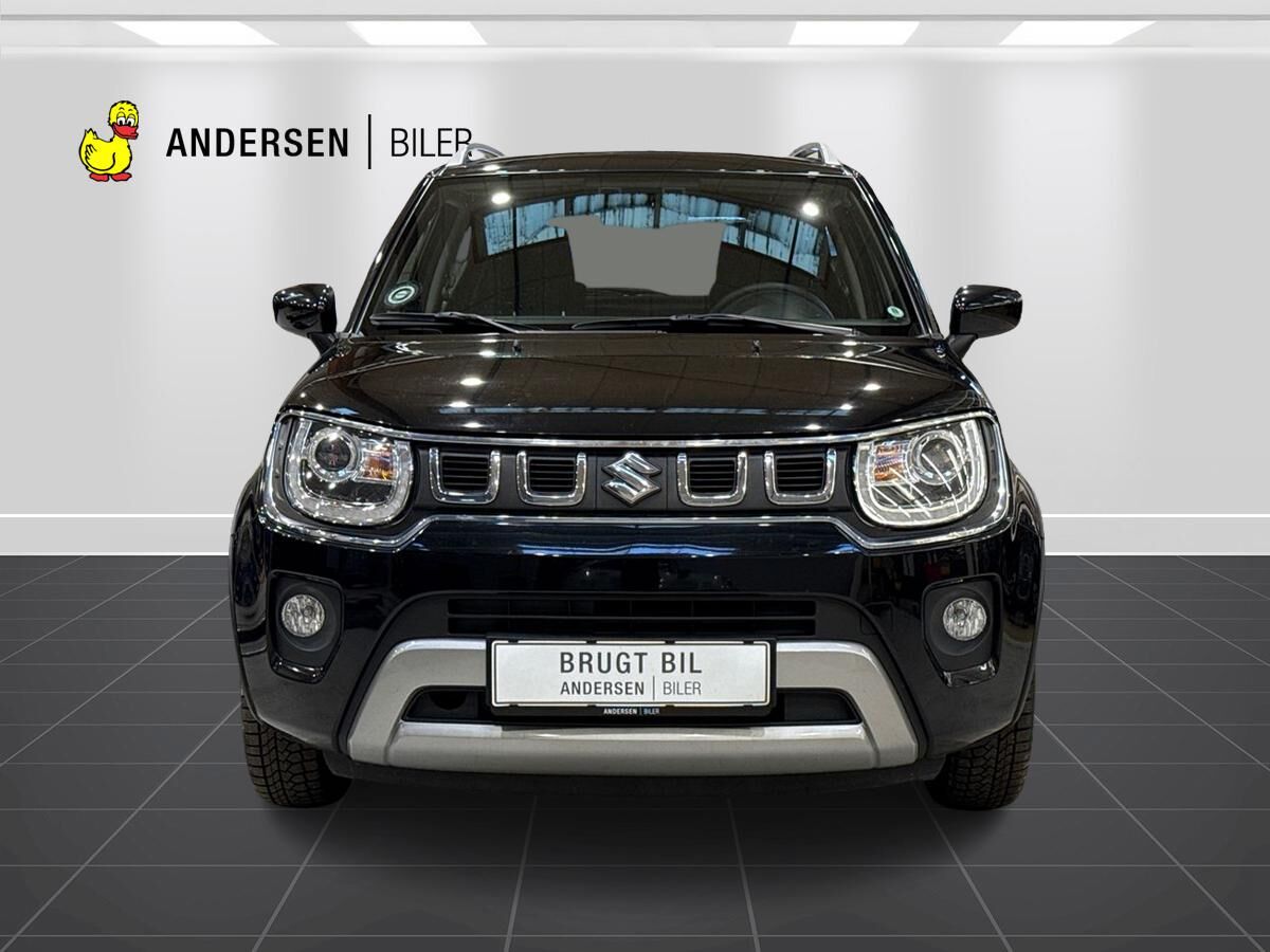 Billede af Suzuki Ignis 1,2 Dualjet  Mild hybrid Active AEB Hybrid 83HK 5d
